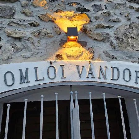 Apartament Somloi Vandor Somlovasarhely