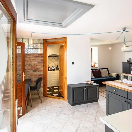 Apartament Somloi Vandor Somlovasarhely